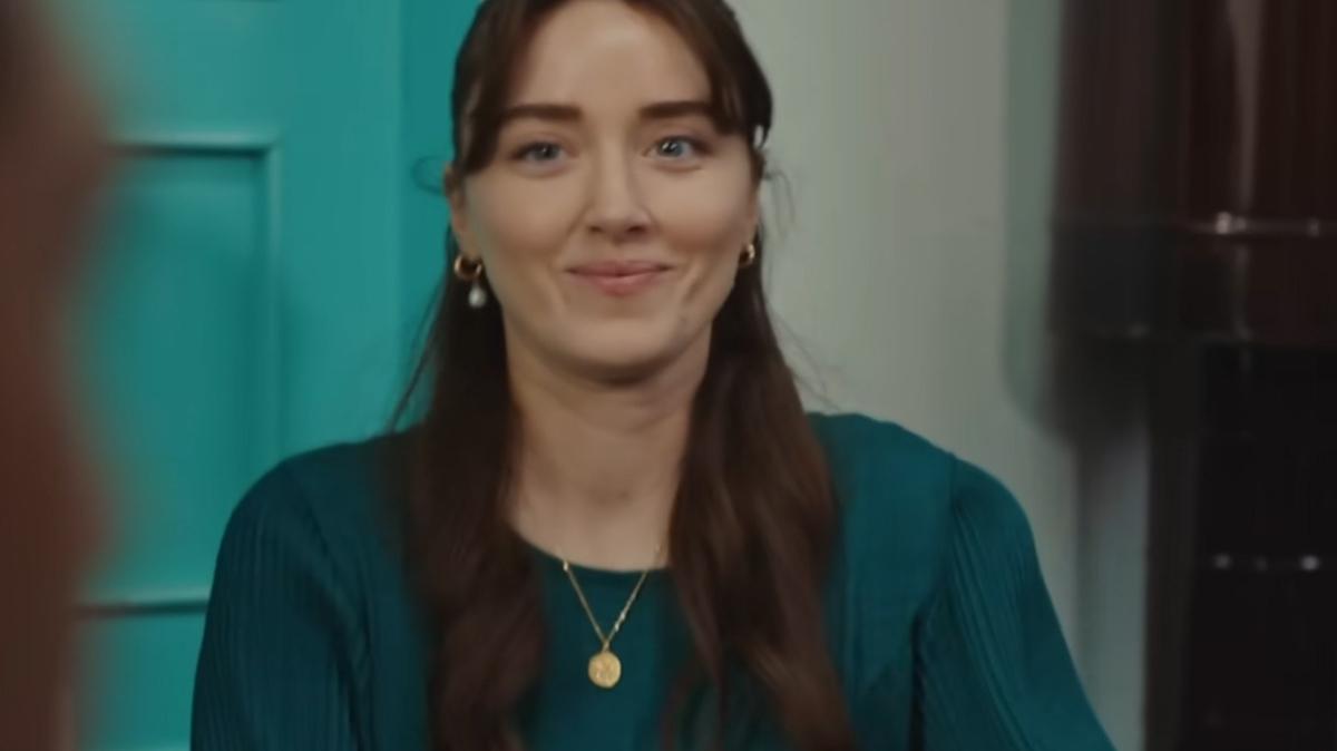 Gnl Da'nda Fidan frtnas Bir yuvaya samamak...