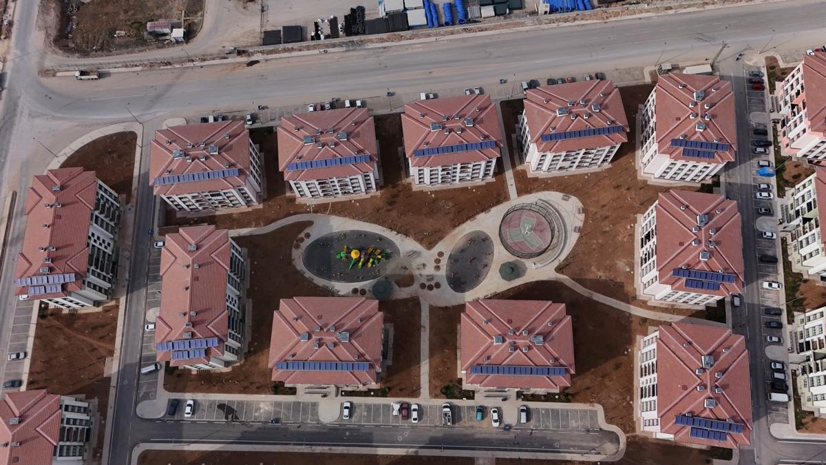 Malatya'da depremin yaraları sarılıyor... 100 binden fazla konutun ihalesi yapıldı