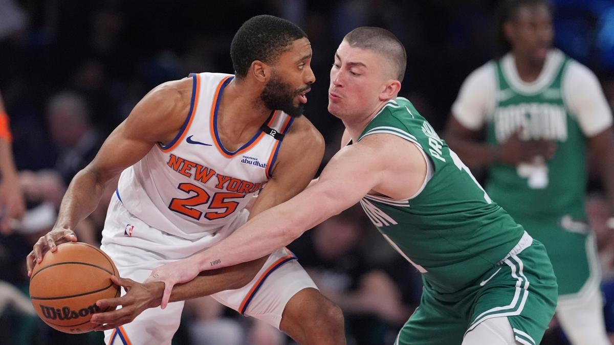 New York Knicks adn finale yazdrd