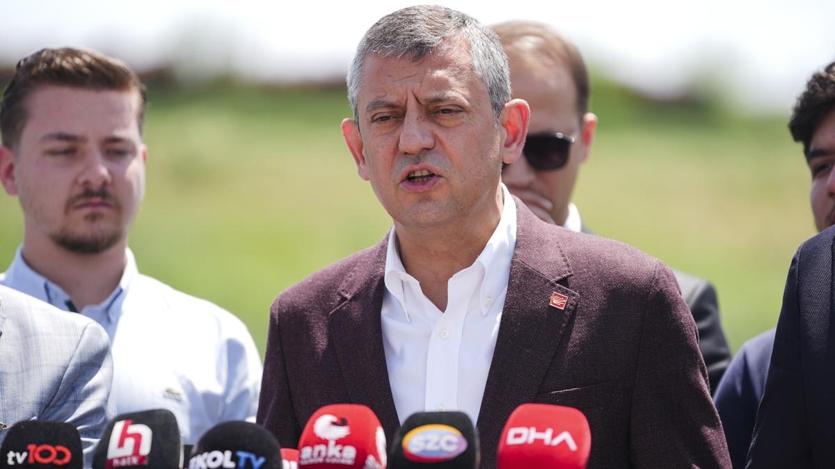 zgr zel cezaevinde olay kard! Gardiyanlara kfredip saldrmaya kalkt