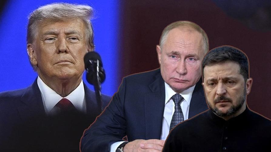 Trump'tan diplomasi hamlesi Görüşme tarihini açıkladı