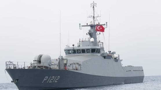 19 Mays'a zel Trk sava gemileri, KKTC'de ziyarete alacak