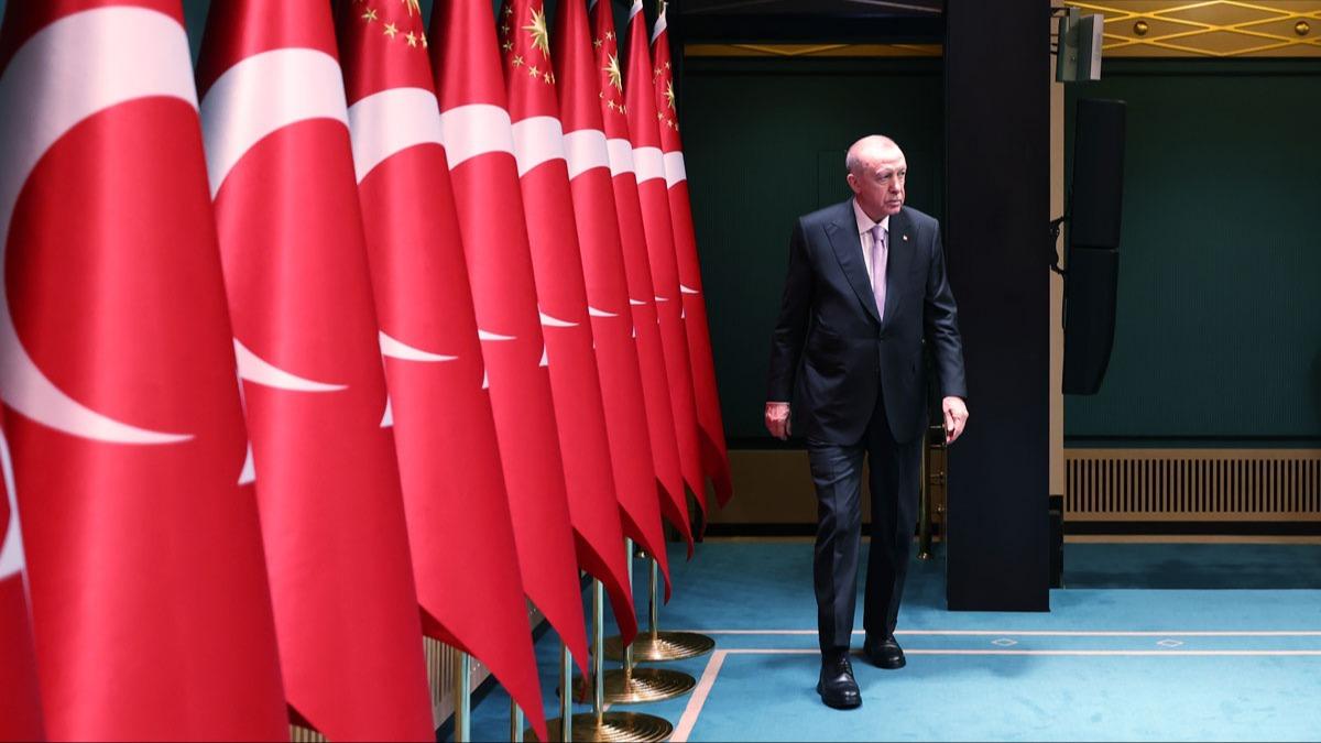 ABD, Trkiye'ye imrenerek bakyor: Cumhurbakan Erdoan haftay 3 zaferle talandrd