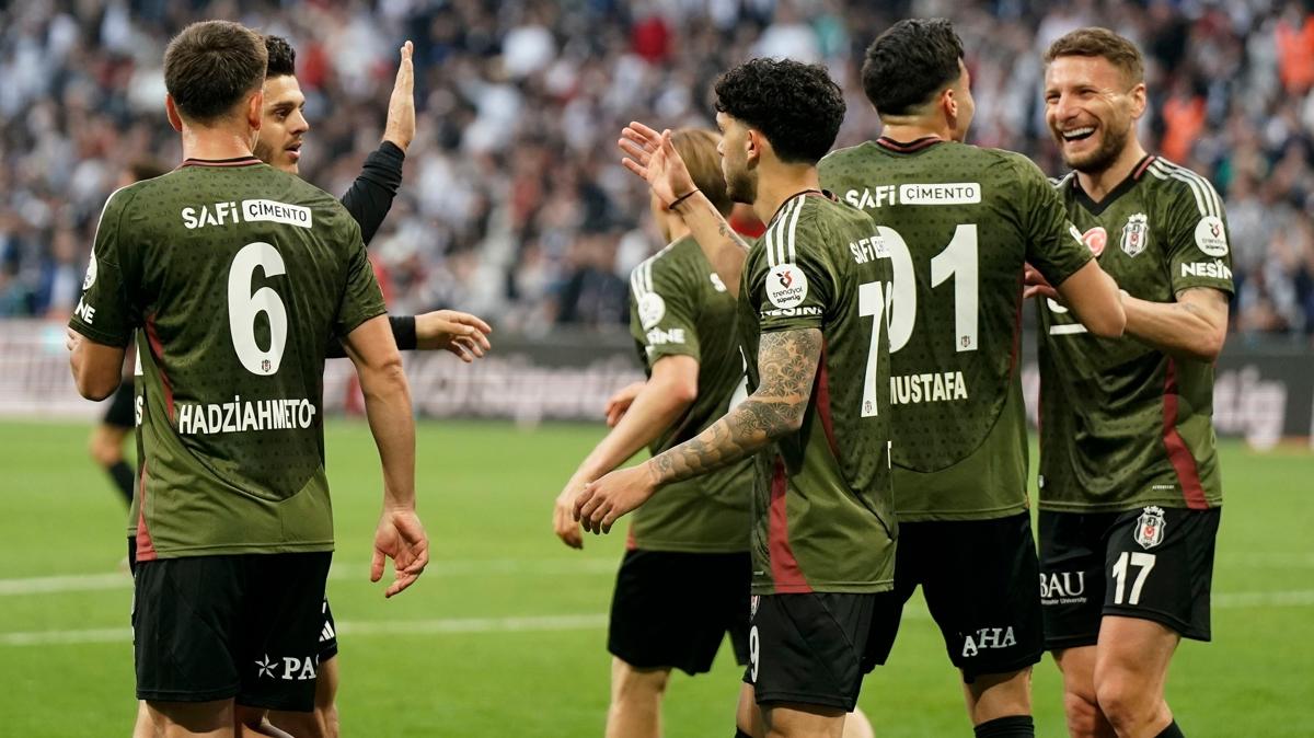 Beikta, Alanyaspor deplasmannda 