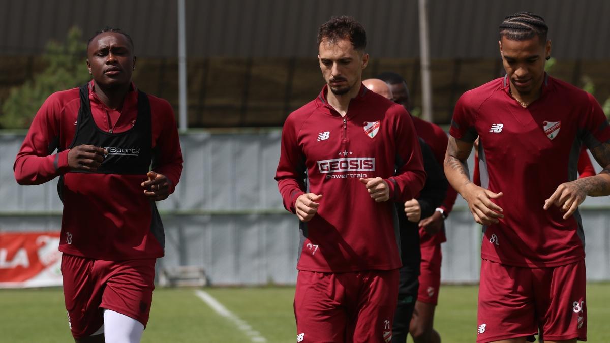 Boluspor, Bandrmaspor mesaisinde