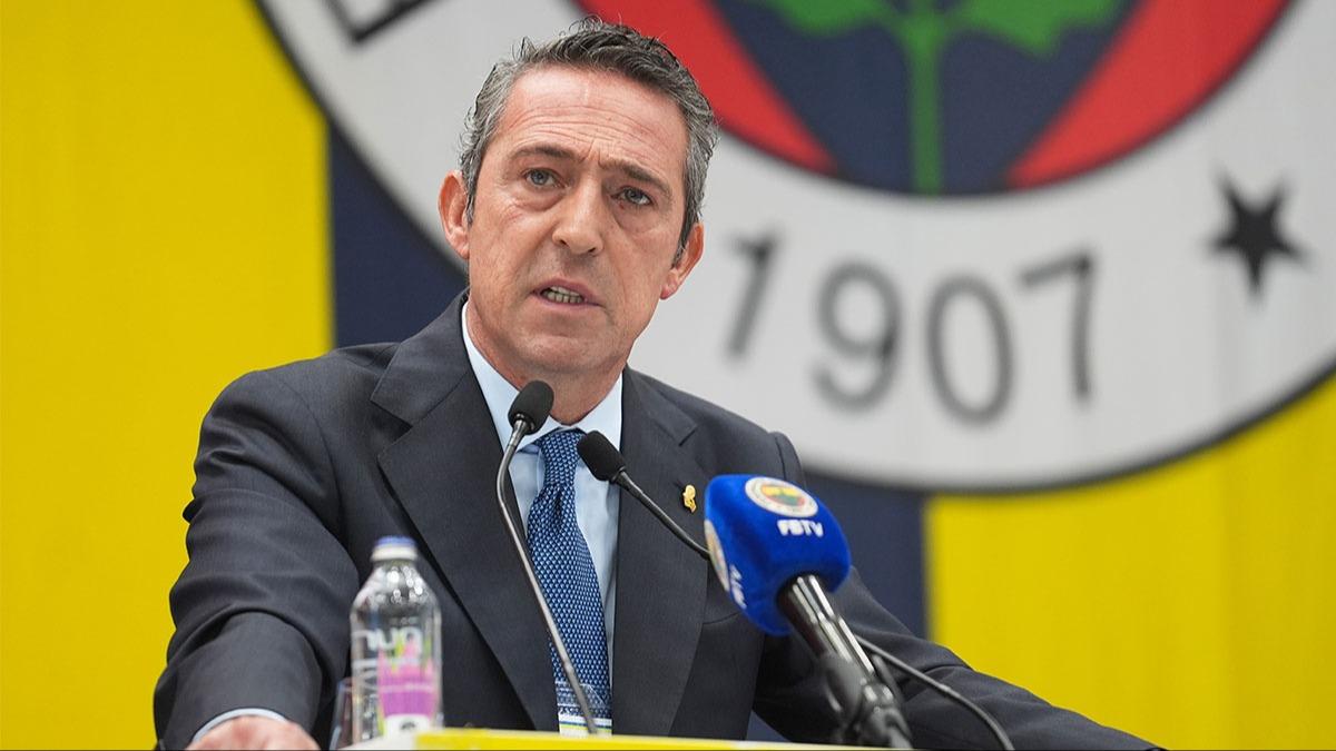 Fenerbahe'de tepkiler  gibi byyor! Seim tarihi erkene ekilebilir