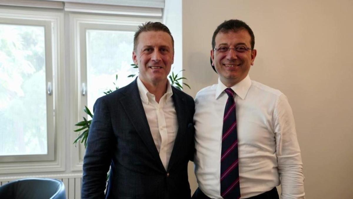 Savclk harekete geti! tiraf Ertan Yldz, Ekrem mamolu'nu panikletti