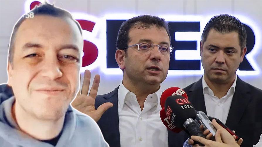 Bağdatlı ve Ongun merkezli ağ ortaya çıkarıldı İBB'de olağandışı medya trafiği!