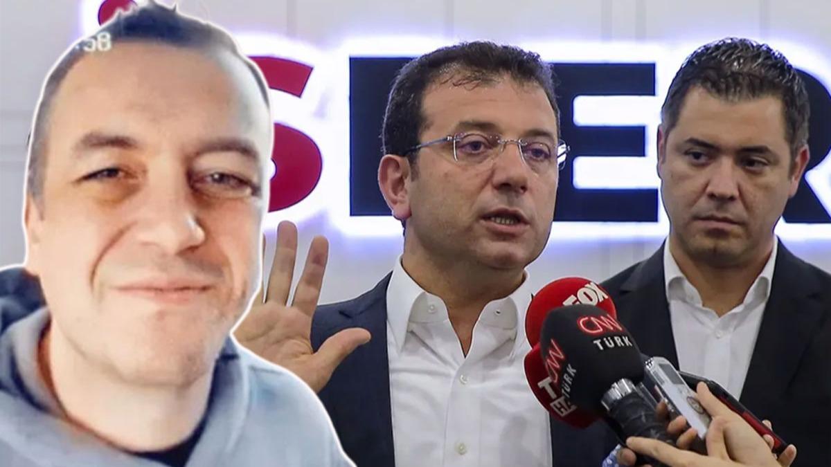 BB'de olaand medya trafii! Badatl ve Ongun merkezli a ortaya karld