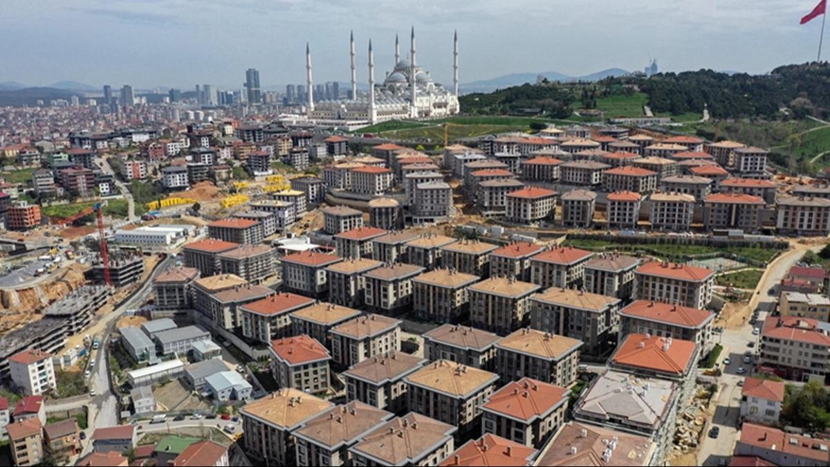 stanbul depreme hazr hale getiriliyor! ''Yars Bizden'' ile kentsel dnm hzland