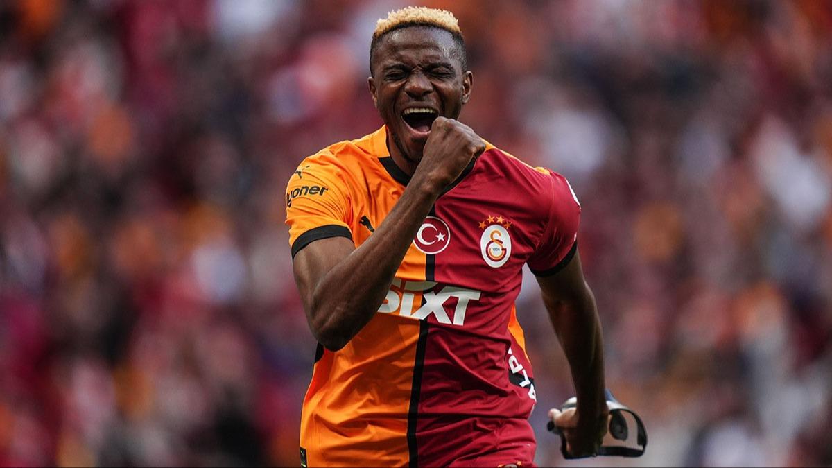 talyan ekibi dmeye bast! Victor Osimhen iin seferberlik ilan edildi