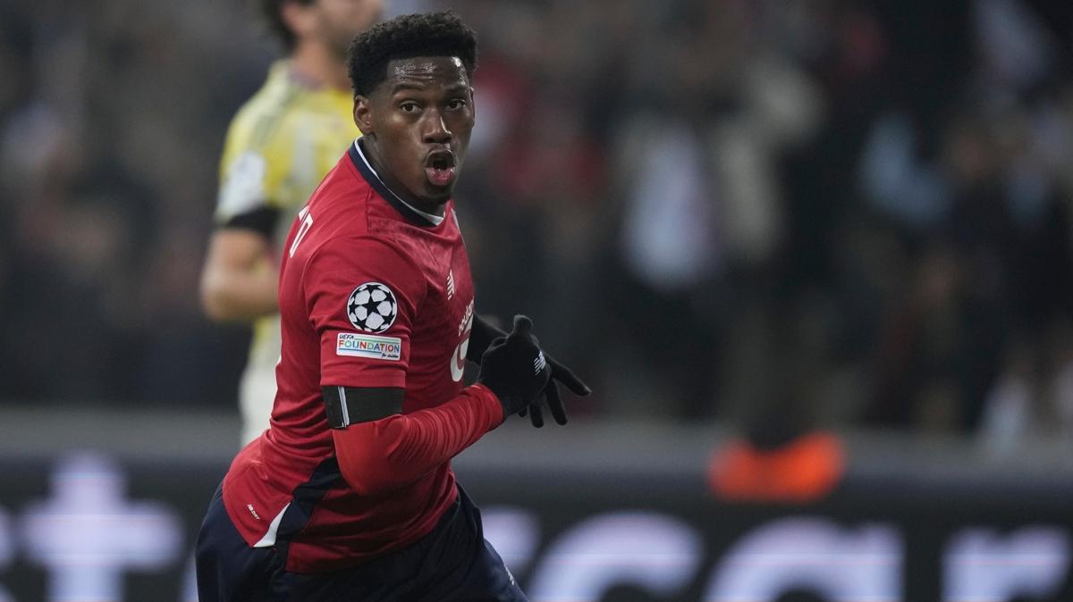 Jonathan David'in yeni adresi talyan devi