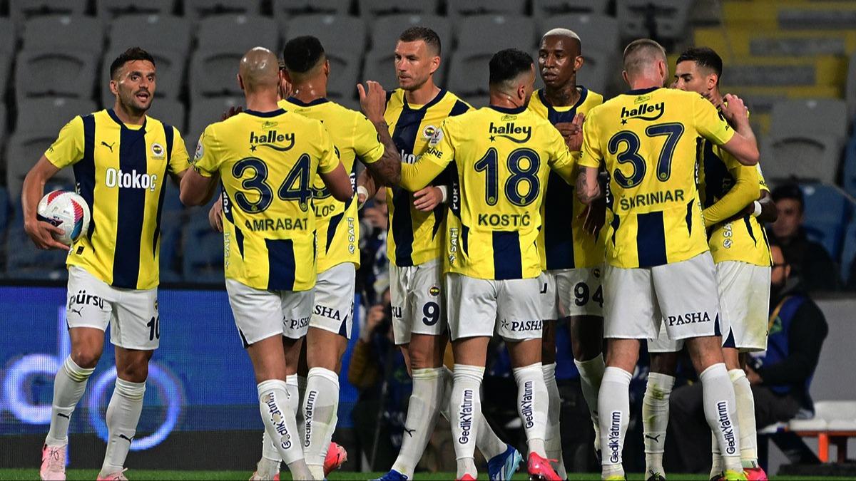 Kritik ma ncesi 4 eksik! Fenerbahe'nin konuu Eypspor
