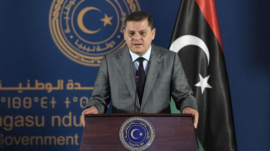 Libya için ilk umut belirdi Dibeybe: Hayalimiz yakında gerçek olacak