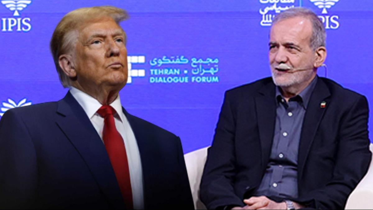 Pezekiyan'dan Trump'a zehir zemberek szler: Terristler bakalarn terrizmle sular