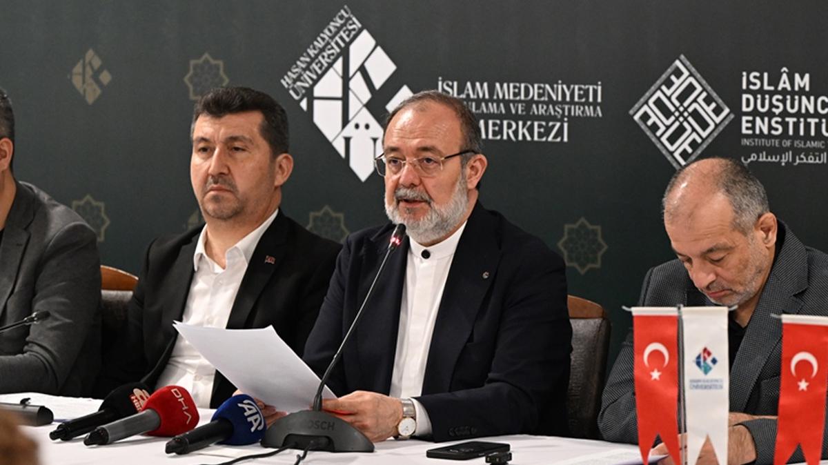 6. Ahlak uras'ndan sonu bildirgesi... ''Ahlak, keml deil; beka meselesidir''