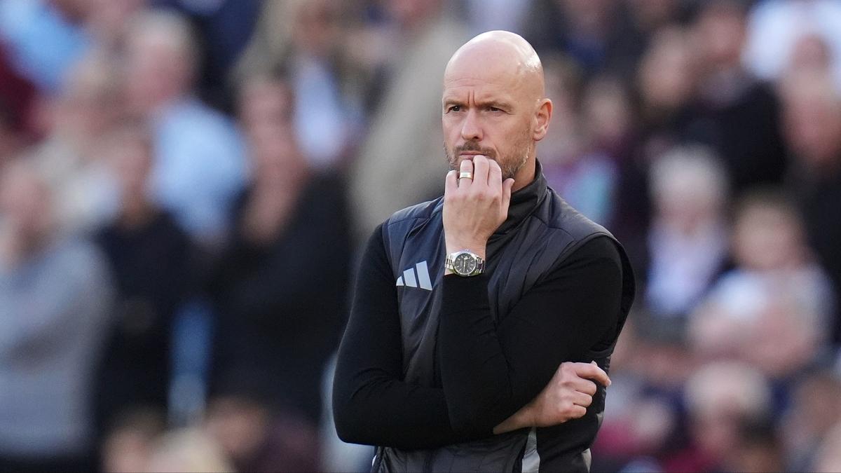 Ajax'ta teknik direktr aray! lk aday Erik ten Hag