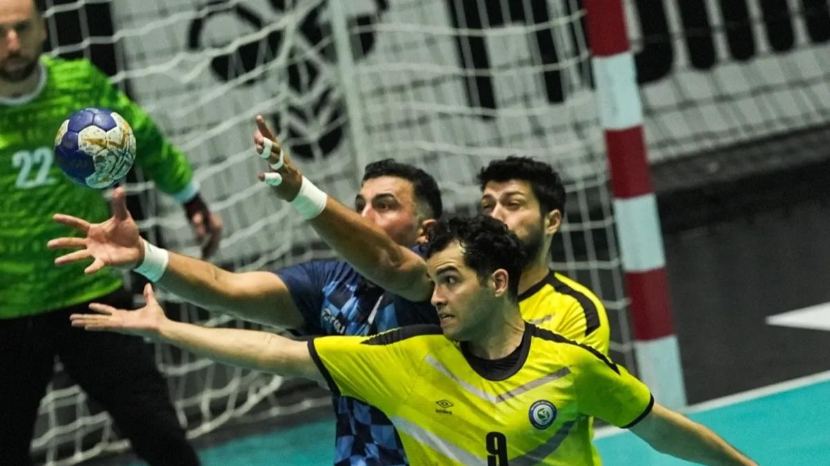 Beykoz Belediyespor seriyi kazand