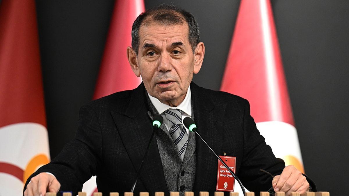 Dursun zbek ampiyonluk iin konutu! ''Birok cephede savamak zorunda kaldk''