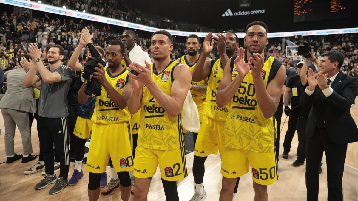 Fenerbahe Beko kupay yeniden mzeye gtrmenin peinde