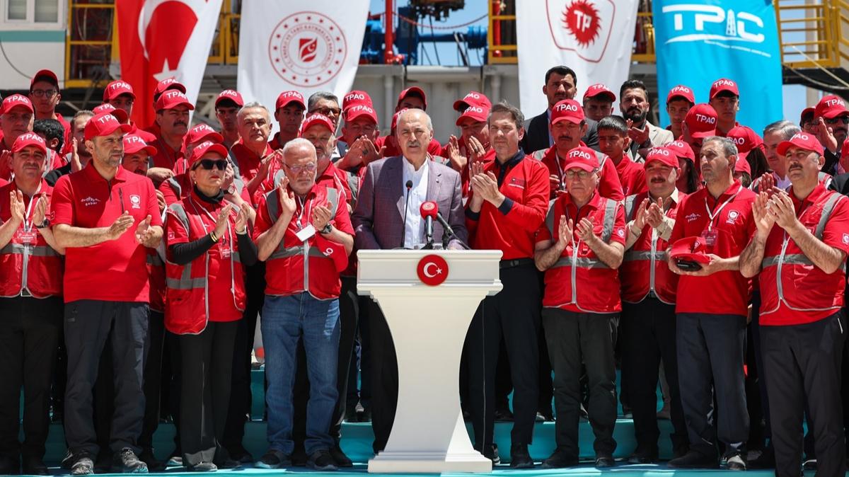 Gabar Da'ndan ''Terrsz Trkiye'' mesaj... Kurtulmu'tan Baheli'nin komisyon teklifine cevap