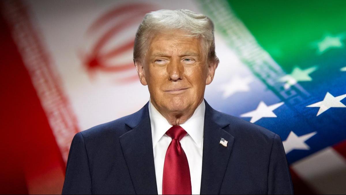 ran ve ABD arasndaki nkleer mzakere sreci Trump artlarna takld