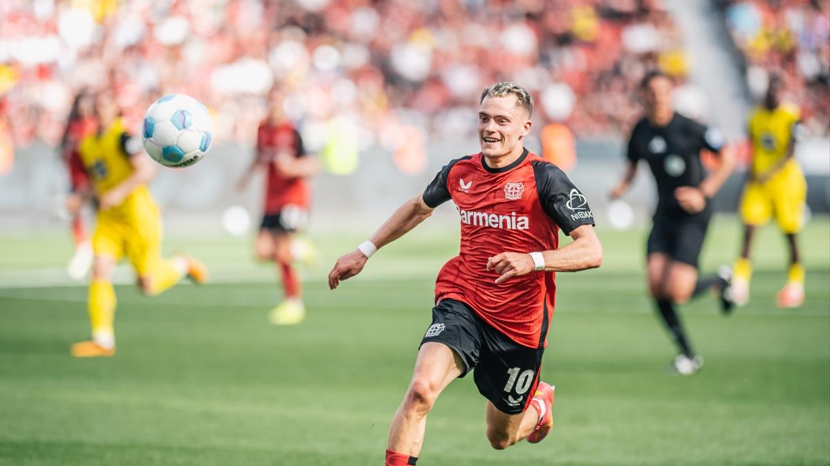 Manchester City'den Wirtz karar