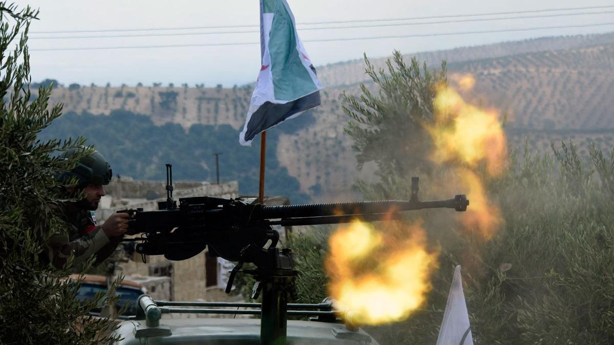 PKK/YPG'den szma giriimi! Suriye ordusu gerekeni yapt