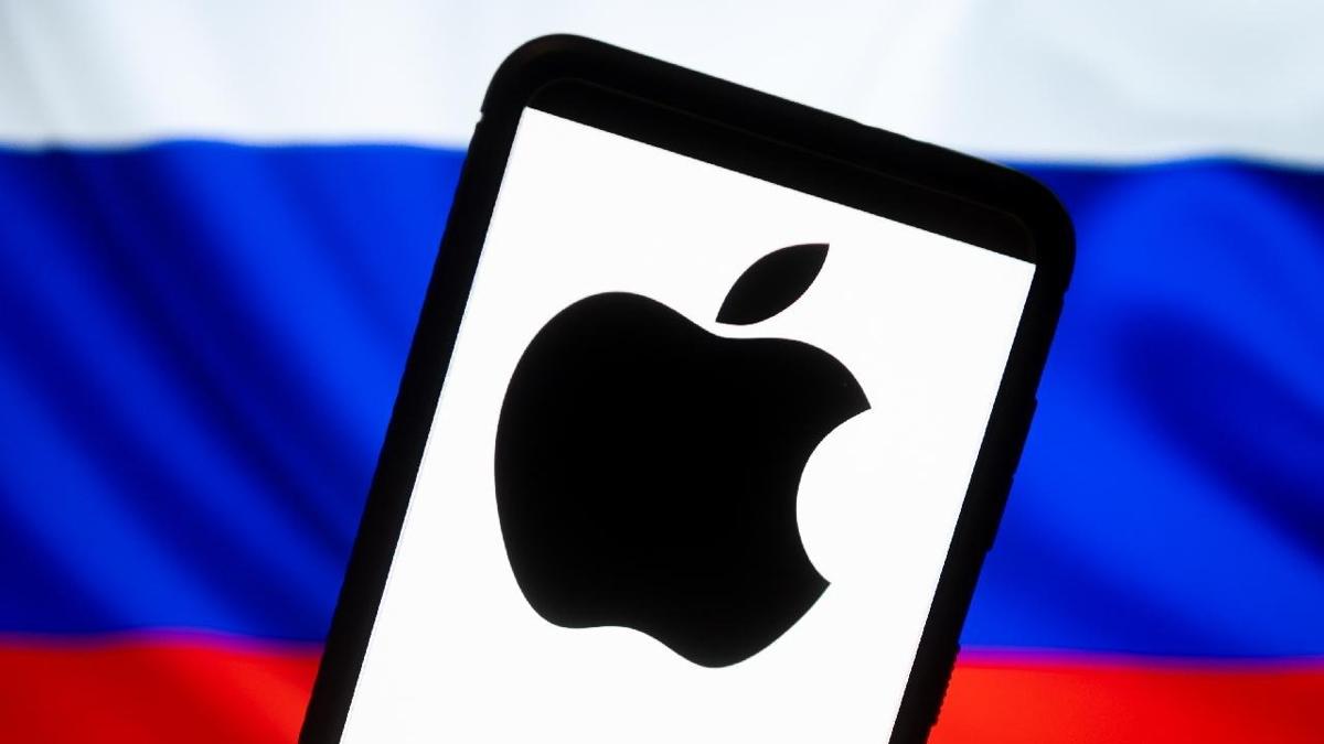 Rusya'da Apple'a para cezas