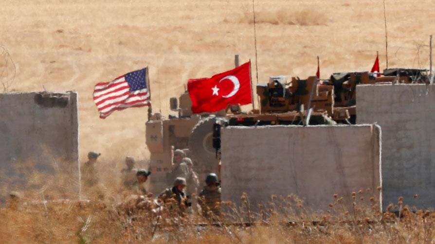 Türkiye ve ABD'den kritik toplantı