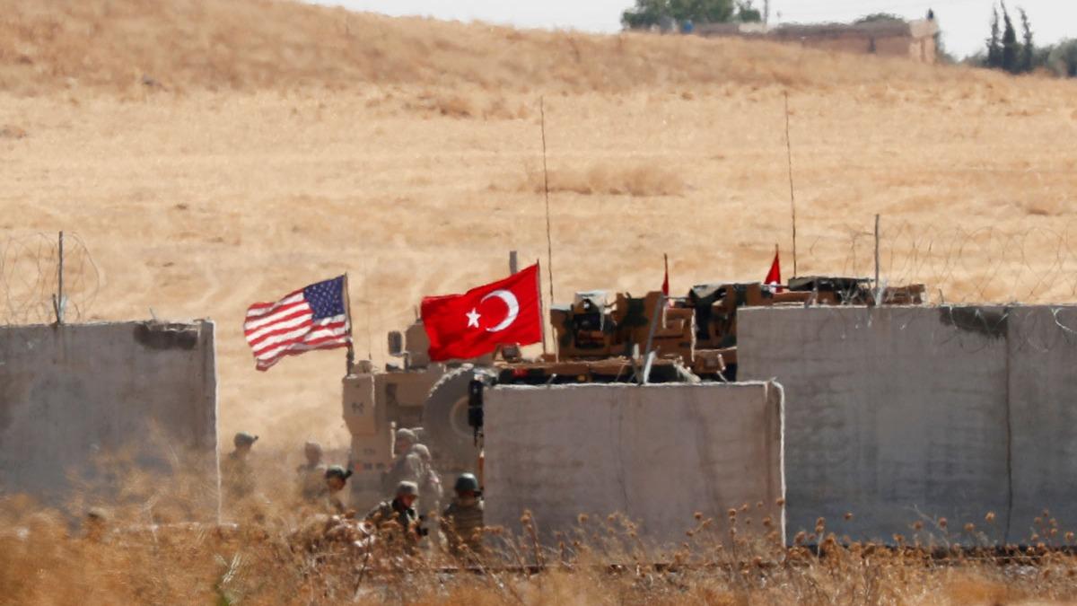 Trkiye ve ABD'den kritik toplant! Konu Suriye