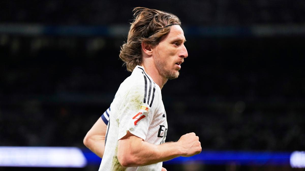 Xabi Alonso'nun Modric talebi