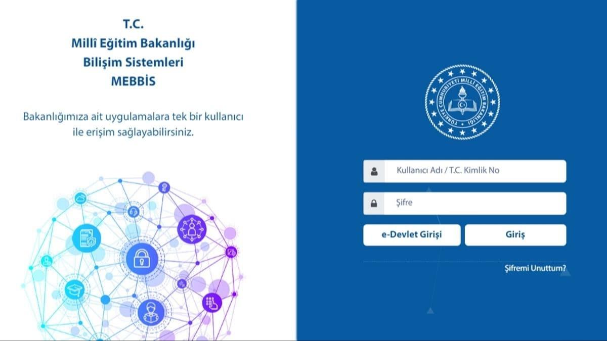 2025 MEB il ii tayin sonular akland m? MEBBS retmen atama sorgulama ekran