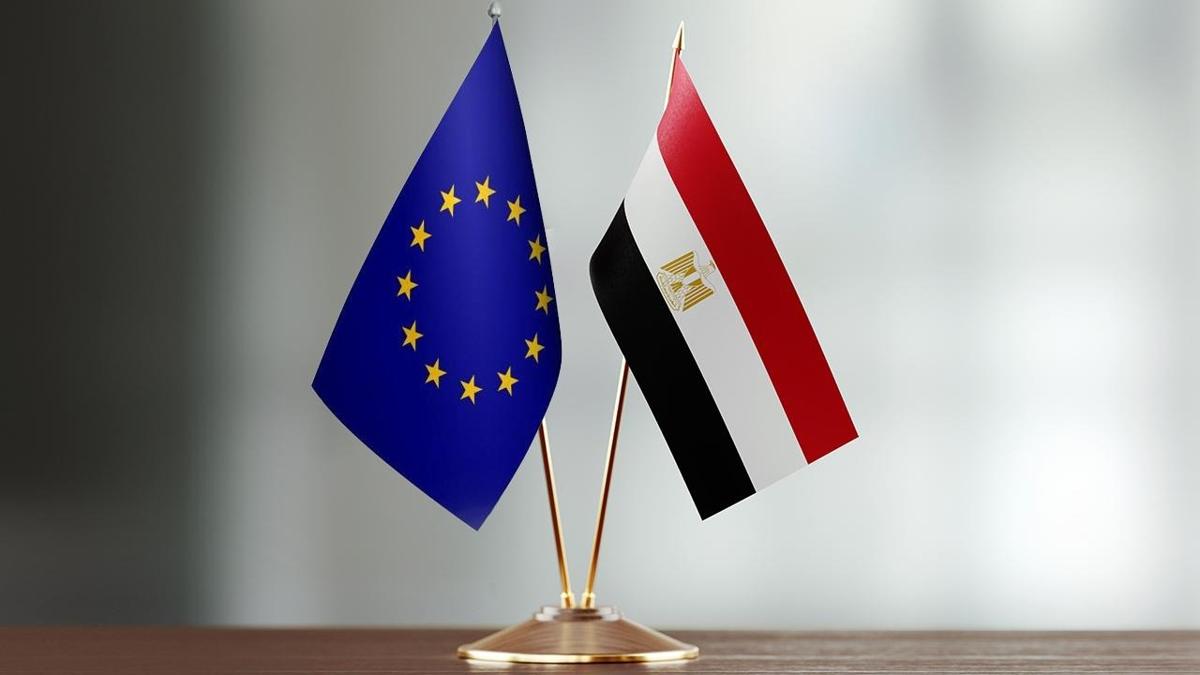 AB kurumlarndan Msr'a 4 milyar euro destek! 