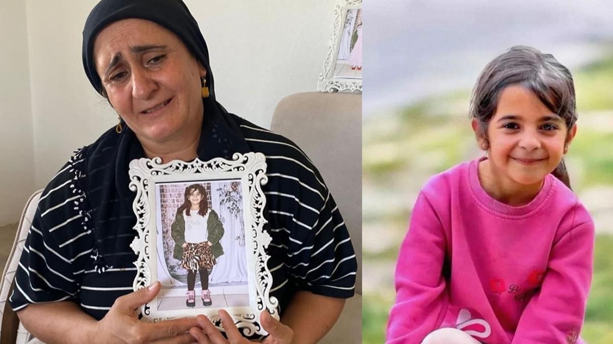 Anne Yksel Gran'n cezaevindeki son hali ortaya kt