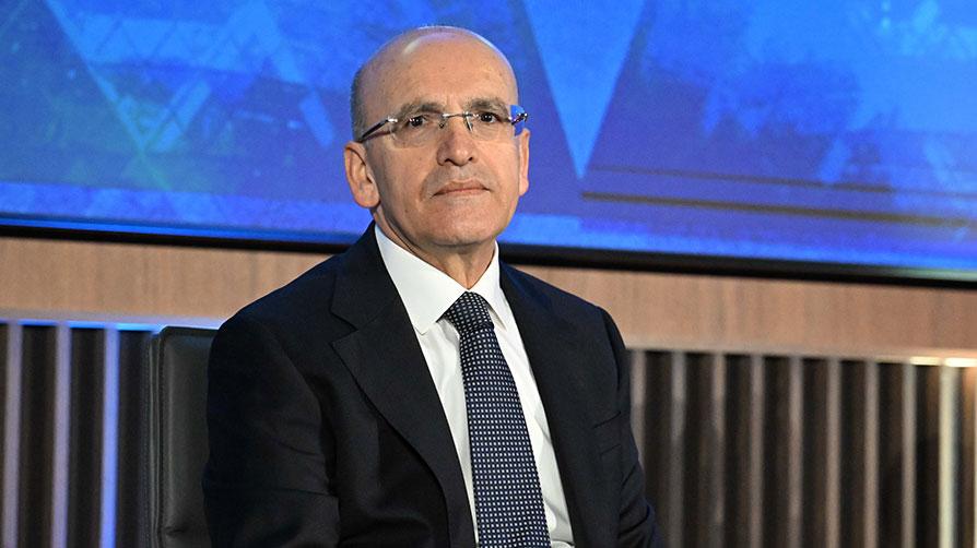 Bakan Şimşek'ten dezenflasyon mesajı