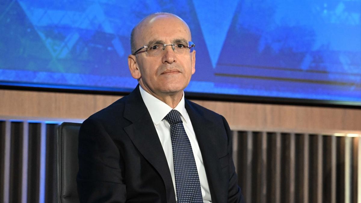 Bakan imek'ten dezenflasyon mesaj... ''Her ey hazr'' diyerek duyurdu