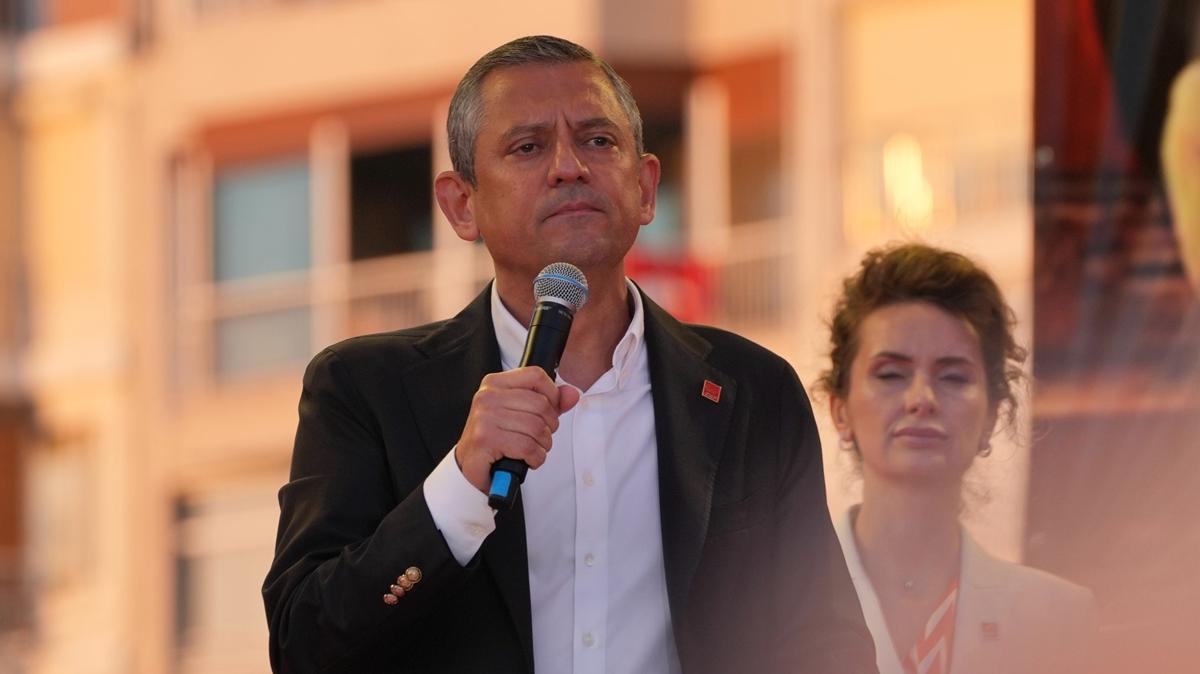 CHP'de zmir hsran! 2 milyon dedi, gerek bakn ne kt?
