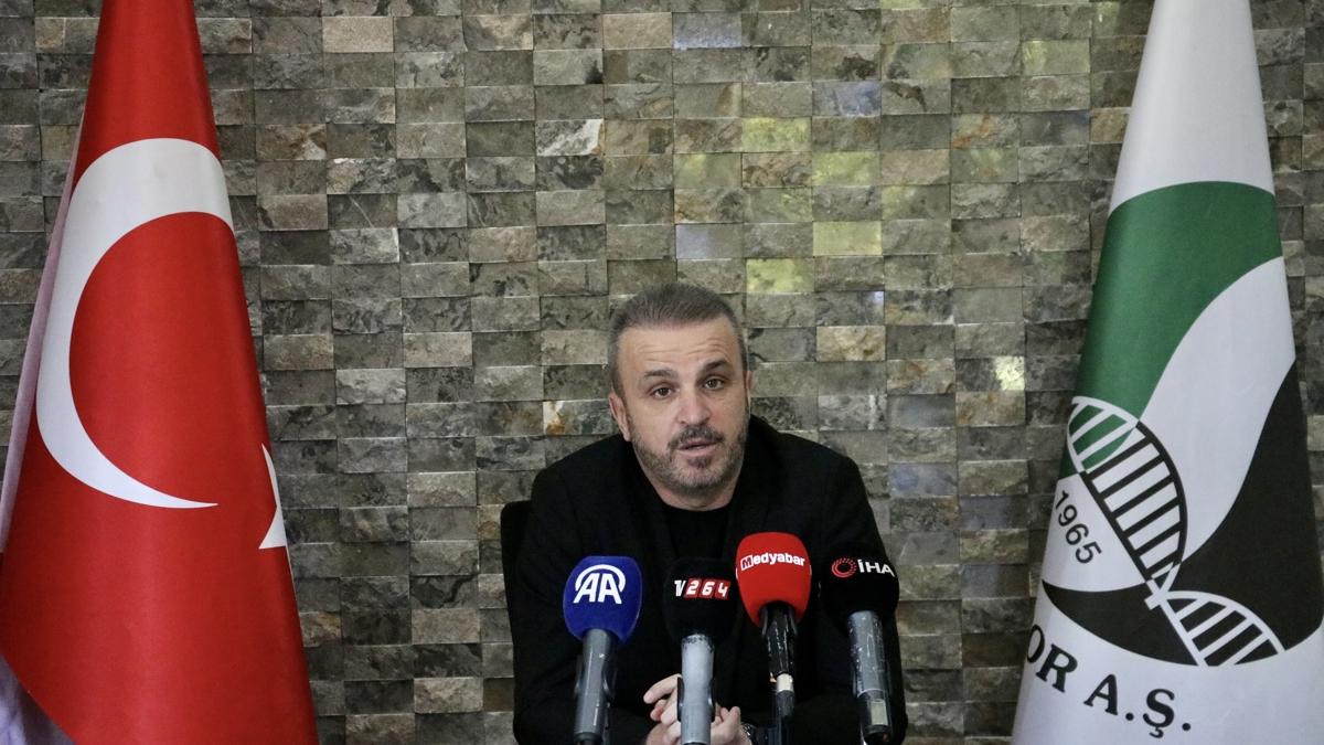 Cumhur Gen: Sakaryaspor sahipsiz kalmaz