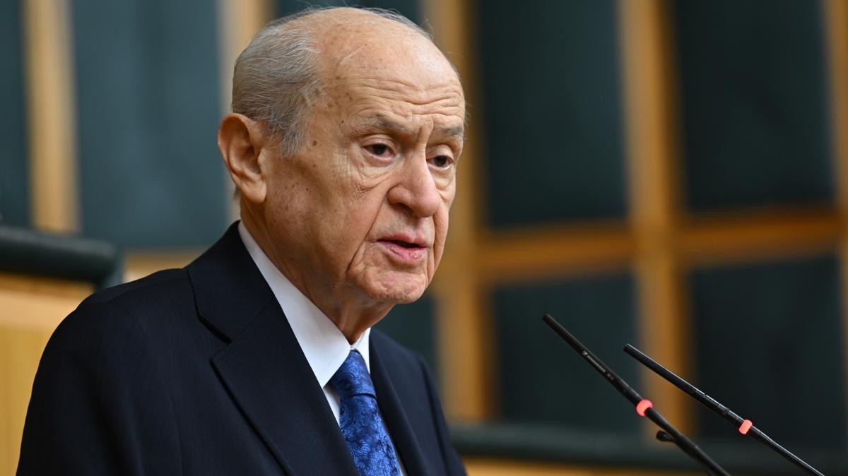 Devlet Baheli'den Galatasaray'a tebrik mesaj