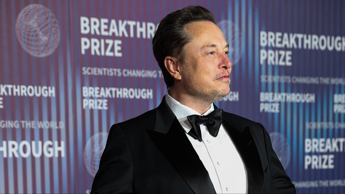 Elon Musk: Siyasete yeterince para harcadm