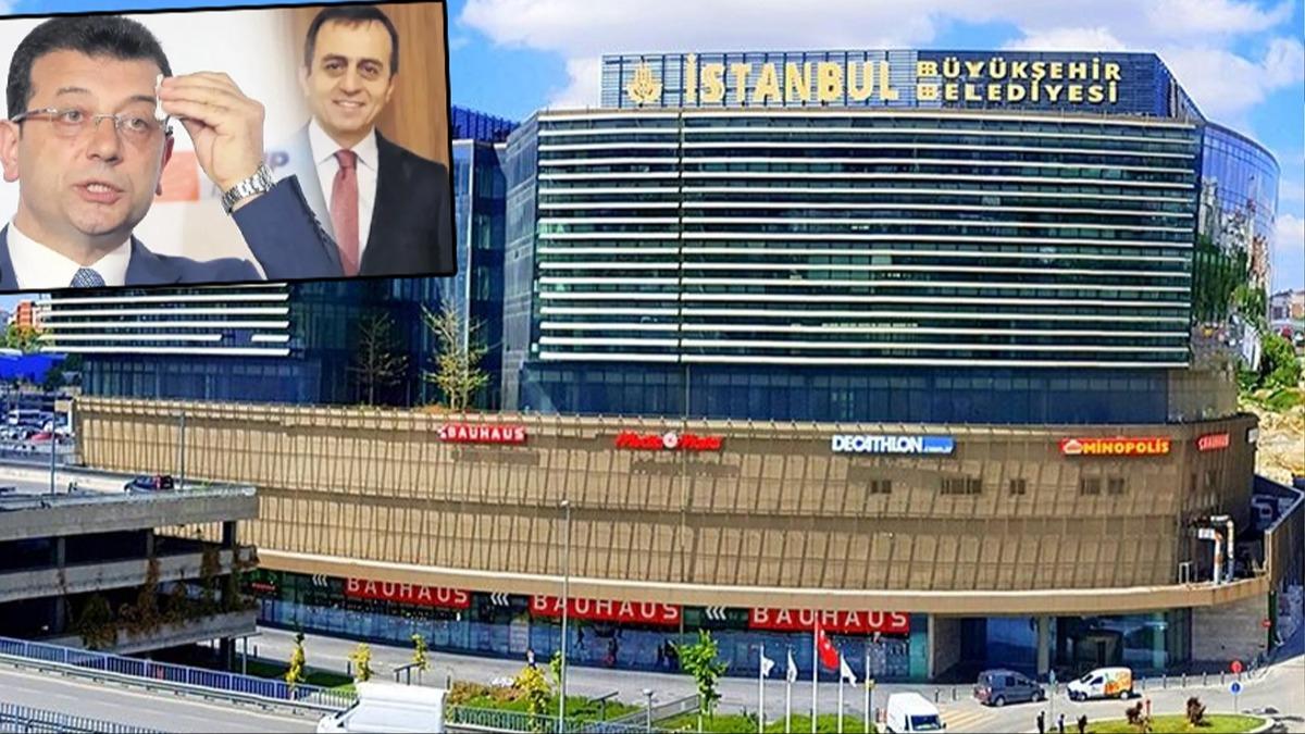 BB'deki hortum ark deifre oldu! Yetki makam ofrnde kt