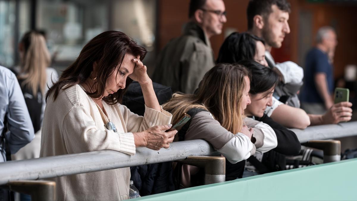 spanya'da ikinci kaos: ebekeler kt... srail'in parma m var?