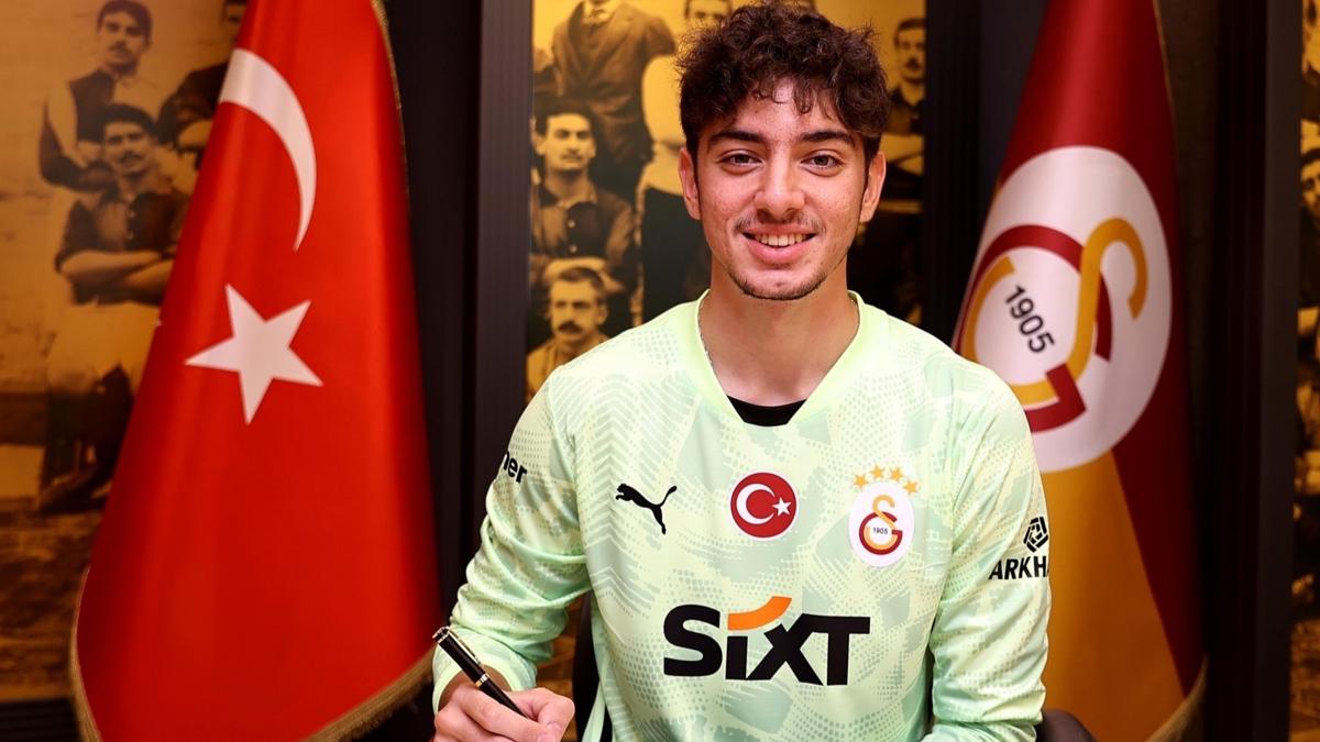 Jankat Ylmaz: Muslera'dan ok ey rendim