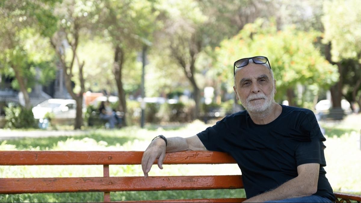 Rejim 43 yl hapse mahkum etmiti! Suriyeli pilot 70 yanda zgrln tadn karyor