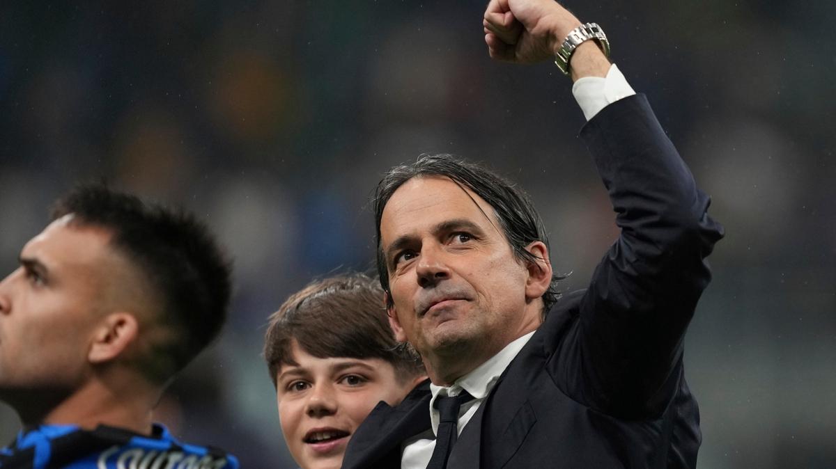 Simone Inzaghi'nin yeni adresi Al-Hilal olabilir