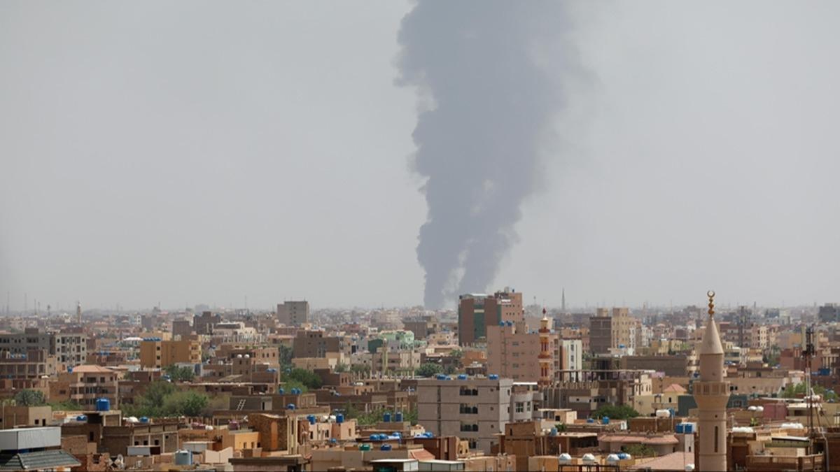 Sudan ordusu taarruza geti! Blge HDK'dan tamamen temizlendi