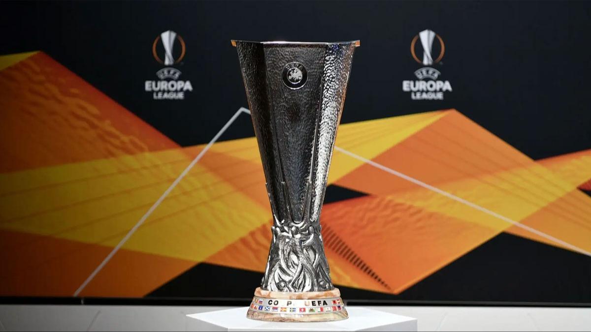 Tottenham m, Manchester United m? Avrupa Ligi kupas yarn sahibini bulacak
