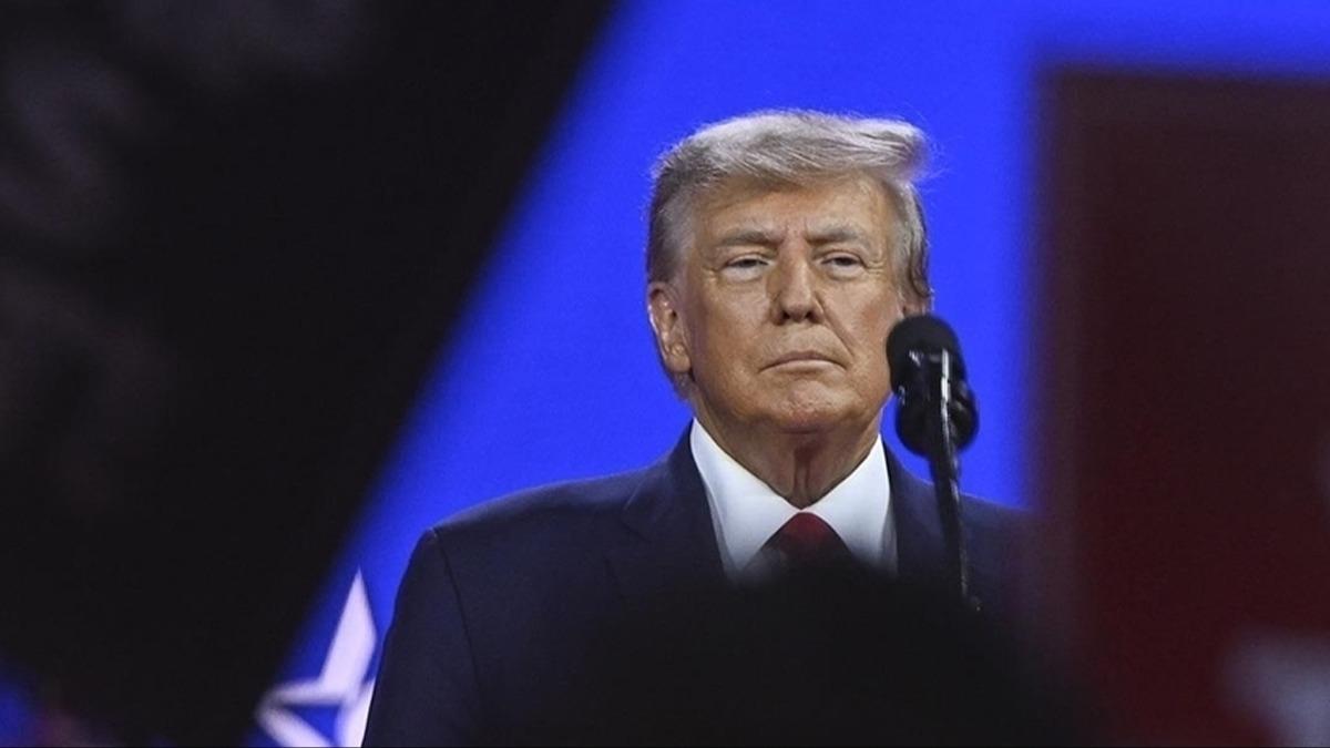 Trump duyurdu! Putin ve Zelenski grmesi balad