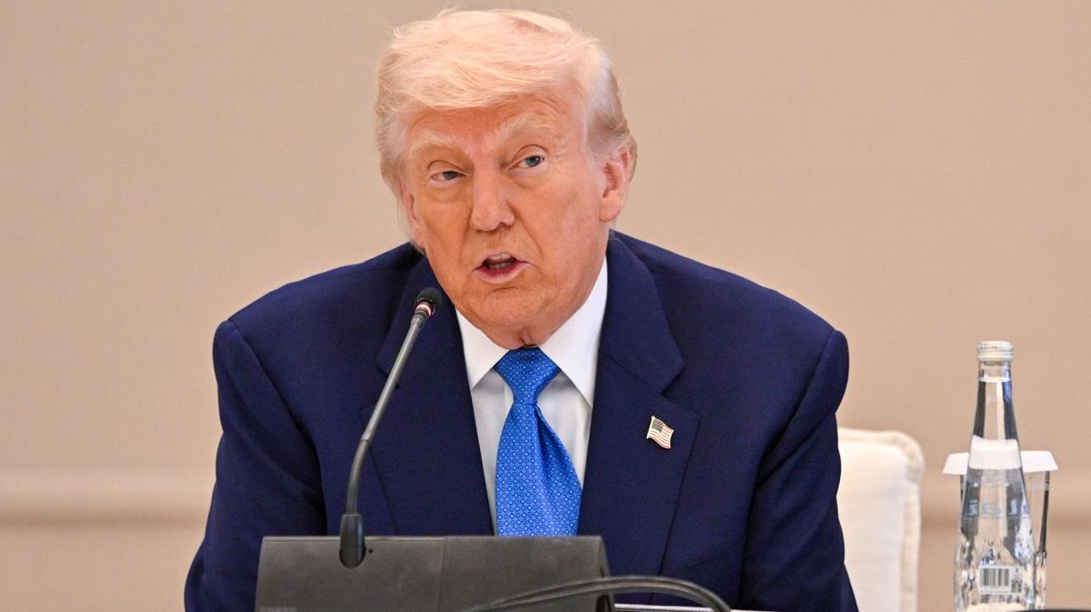 Trump'tan 'Vatikan' cevab: Harika olurdu!
